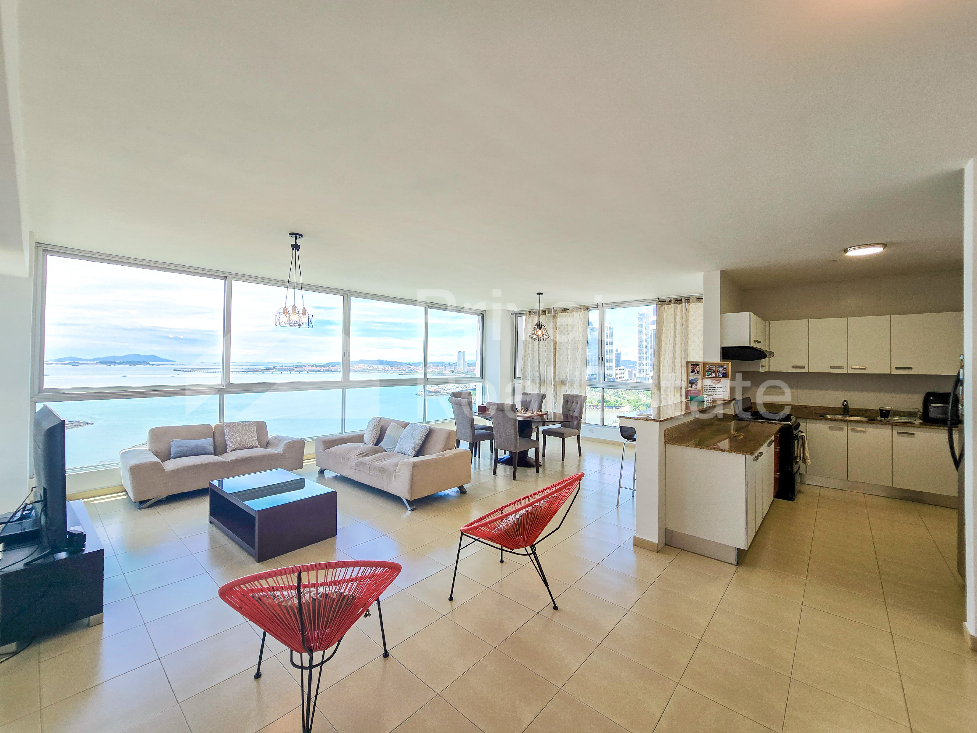 Venta de apartamento en Avenida Balboa Ph Grandbay Tower
