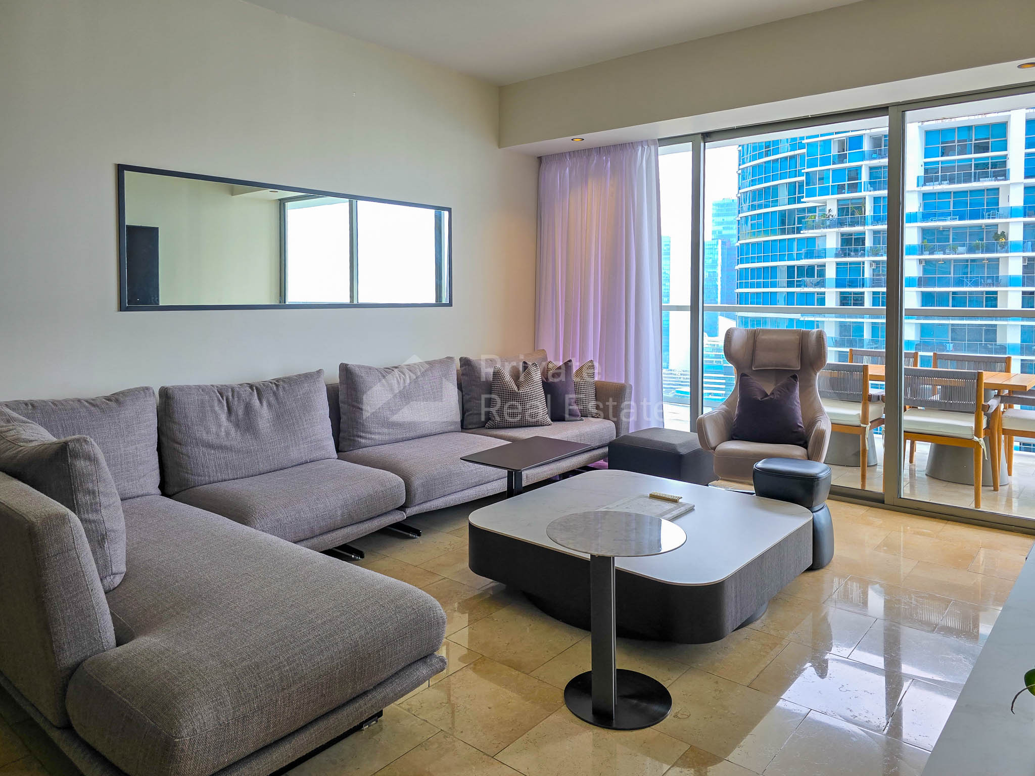ALQUILER DE APARTAMENTO PUNTA PACÍFICA PH JW MARRIOT