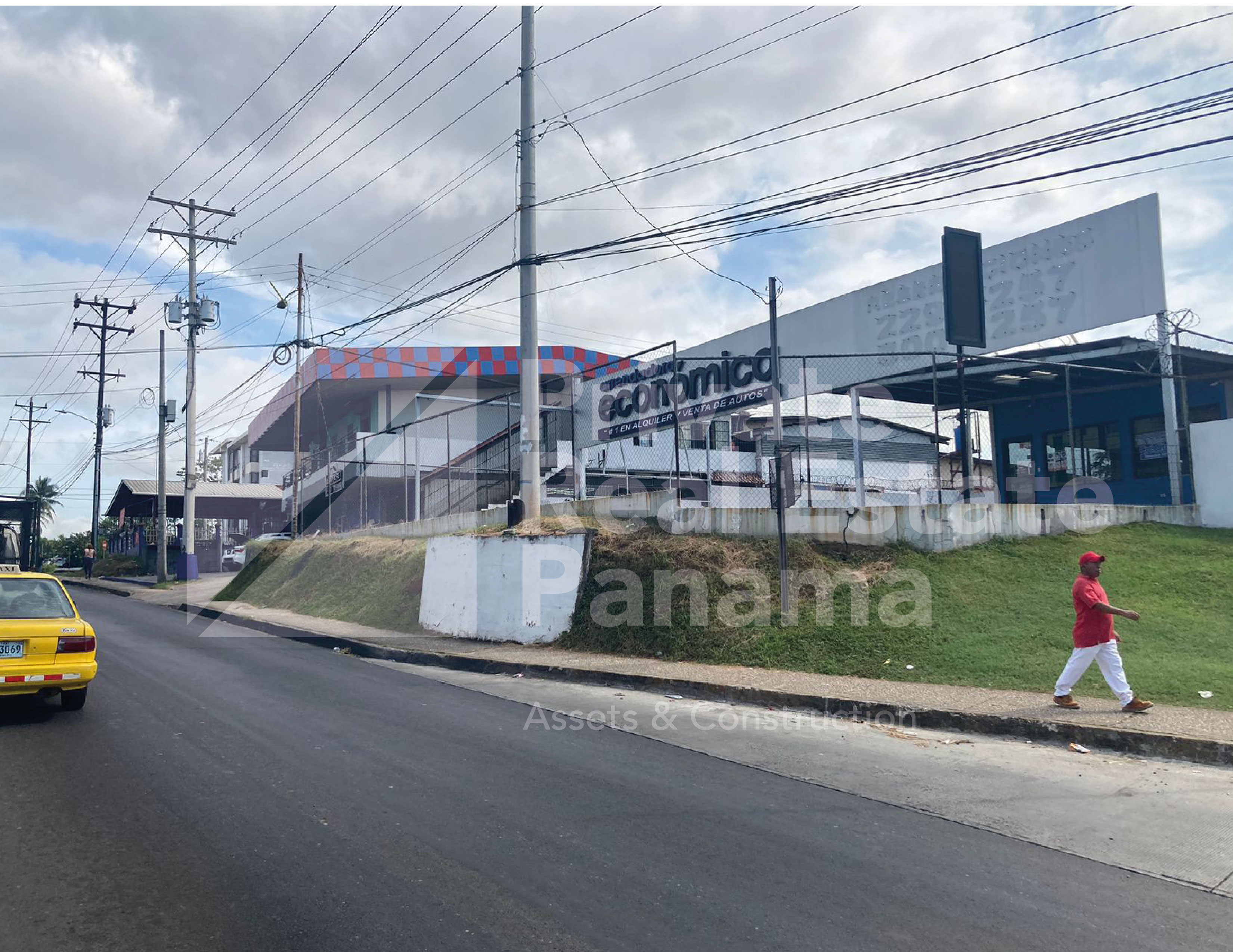 Alquiler de Local Comercial en Juan Díaz