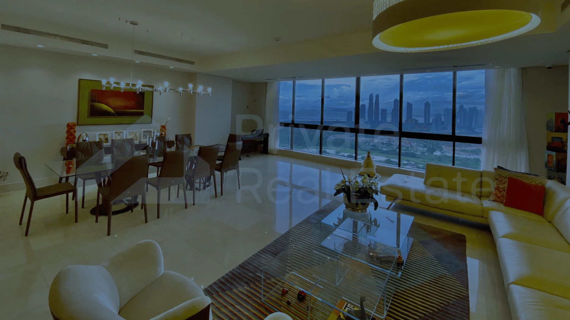 34 private real estate panama