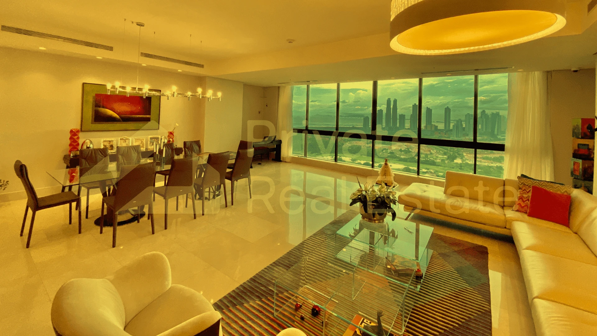 35 private real estate panama
