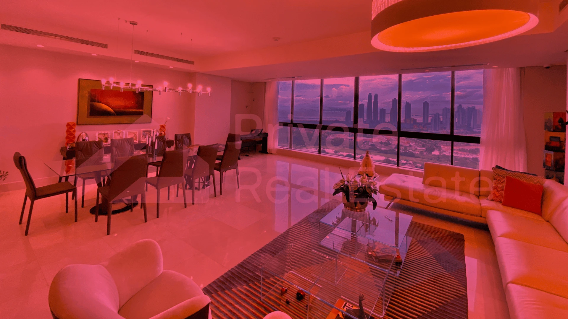 36 private real estate panama