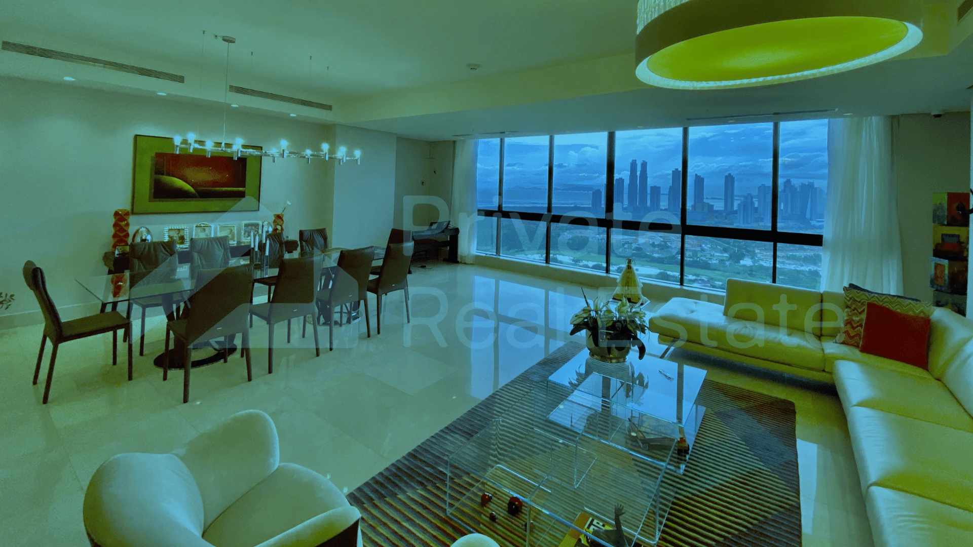 40 private real estate panama