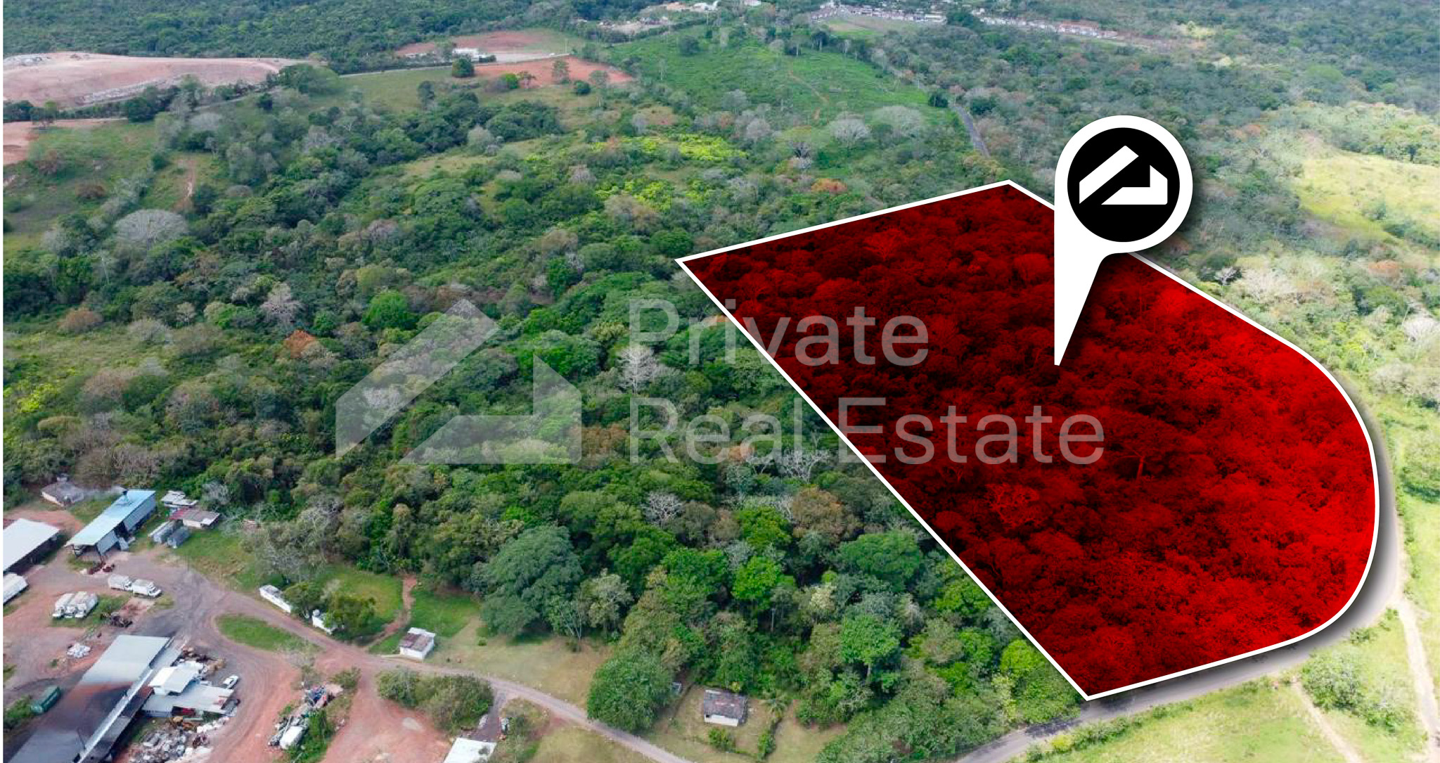 TERRENO CHORRERA