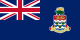 Bandera de Islas Caimán