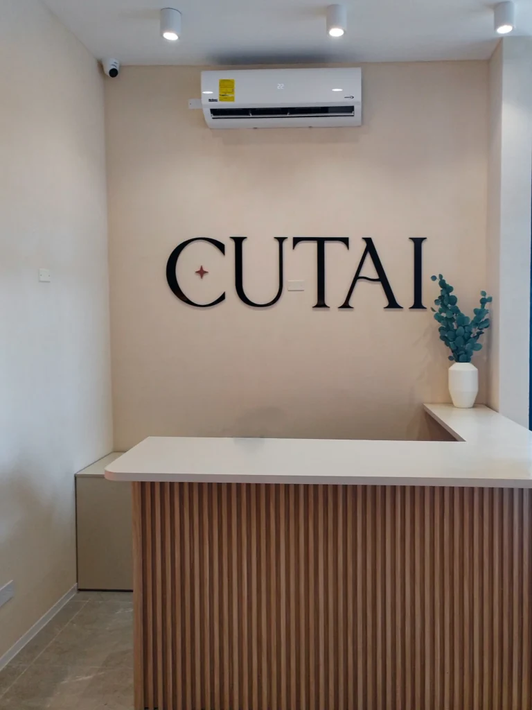 Cutai Costa Verde, local comercial en Terrazas de Costa Verde