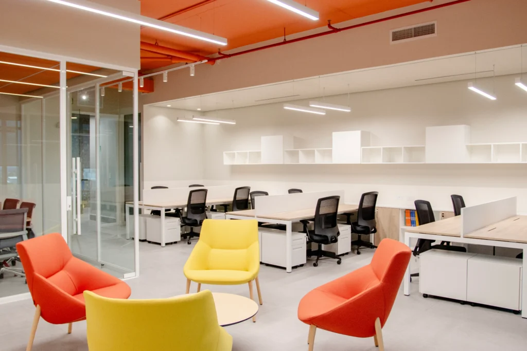 Integra, remodelación corporativa en Santa María